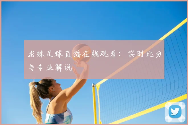 龙珠足球直播在线观看：实时比分与专业解说